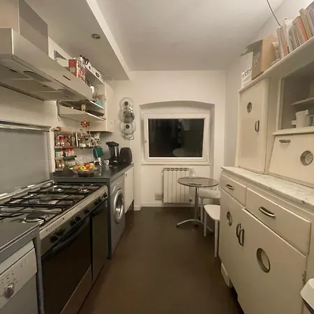 Con Terrazza Vista Mare * ترييستي