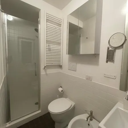 Con Terrazza Vista Mare Apartamento