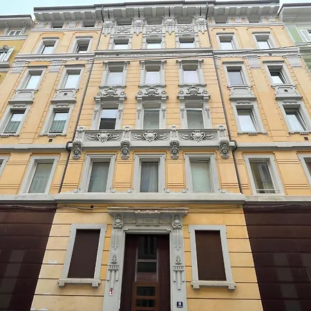 Con Terrazza Vista Mare * טריאסטה