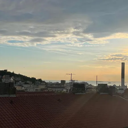 Con Terrazza Vista Mare דירה *