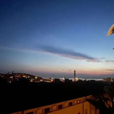 Con Terrazza Vista Mare Appartement